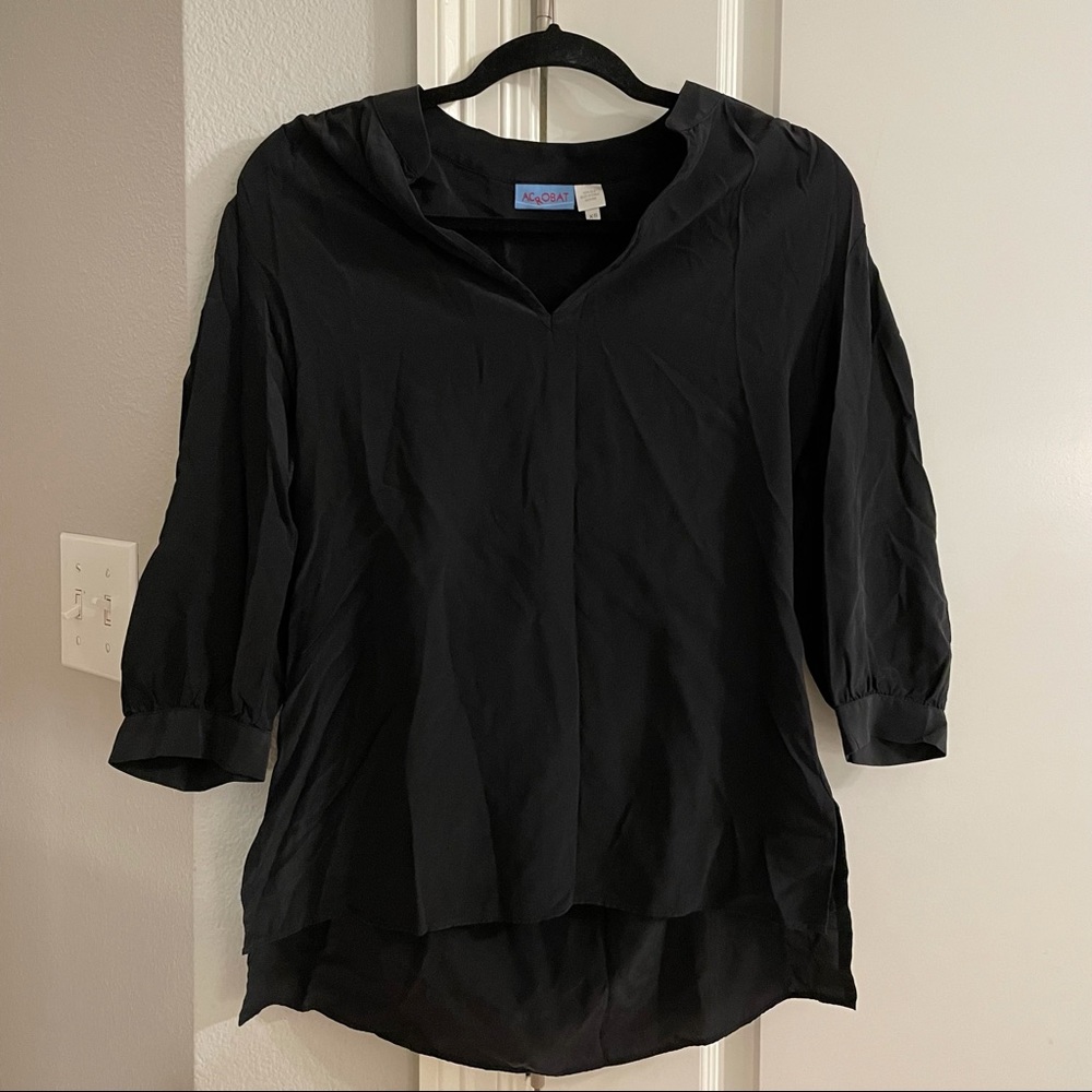 Acrobat Blouse